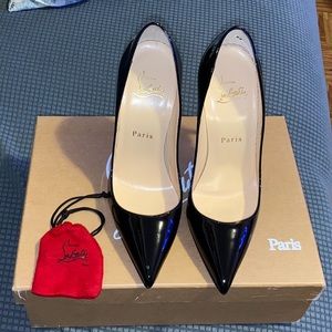 Christian Louboutin - So Kate 120 Patent